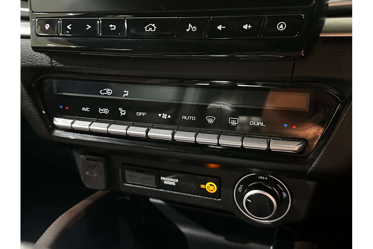 2020 Mazda BT-50 GT TF 4X4