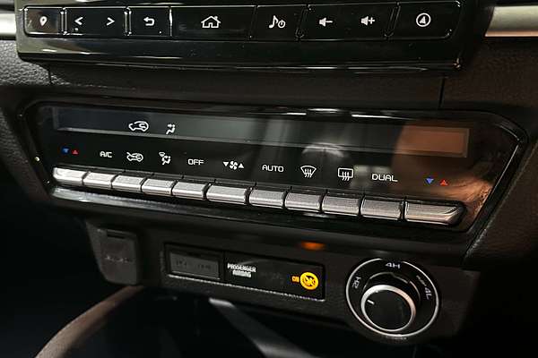 2020 Mazda BT-50 GT TF 4X4