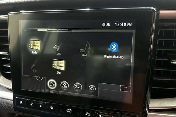 2020 Mazda BT-50 GT TF 4X4