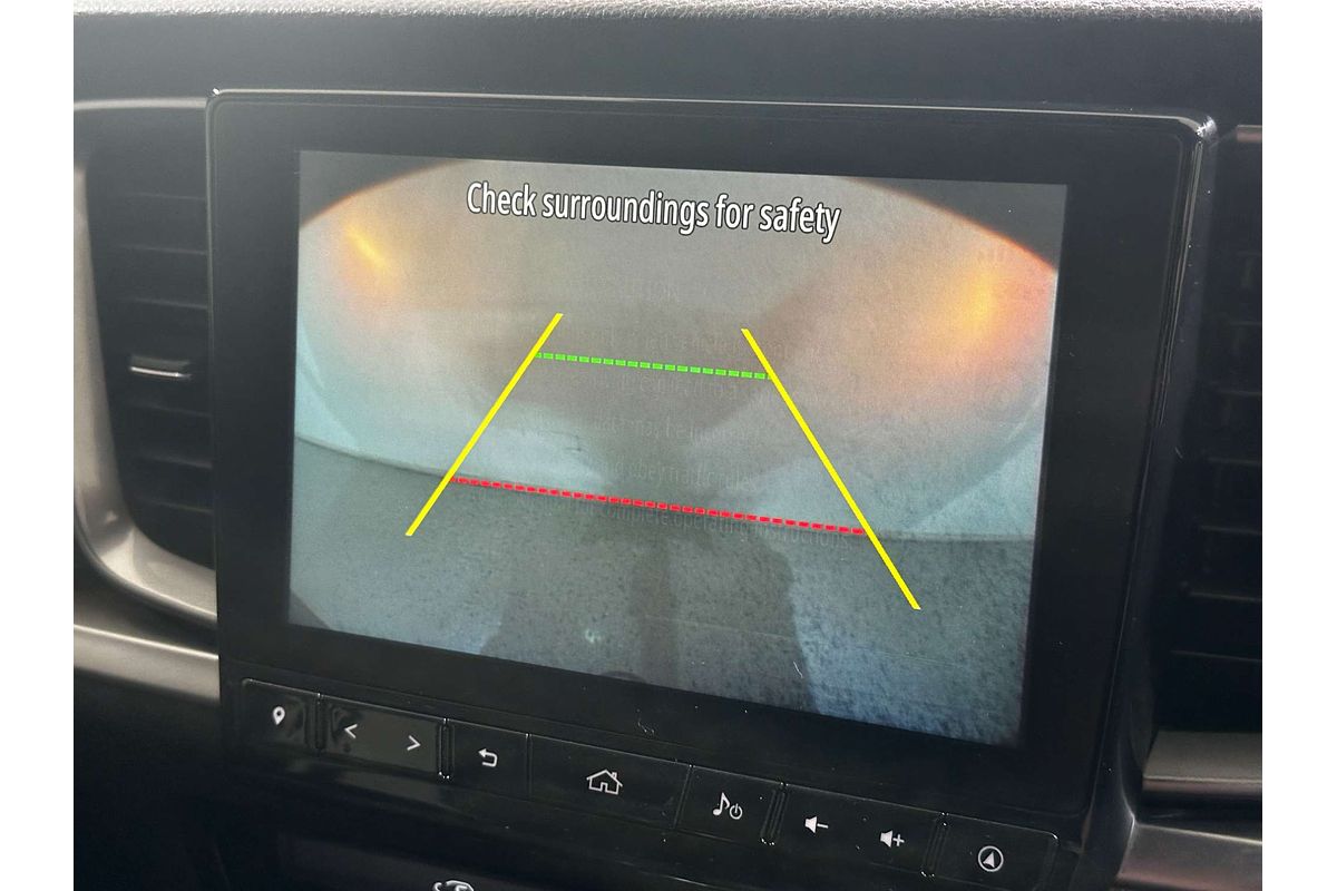 2020 Mazda BT-50 GT TF 4X4