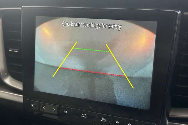 2020 Mazda BT-50 GT TF 4X4