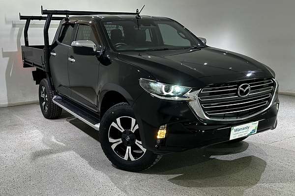 2020 Mazda BT-50 GT TF 4X4