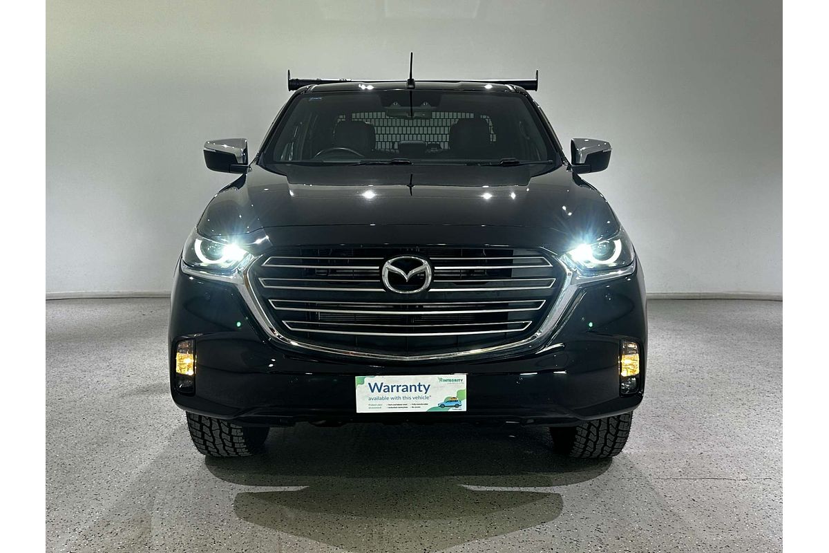 2020 Mazda BT-50 GT TF 4X4