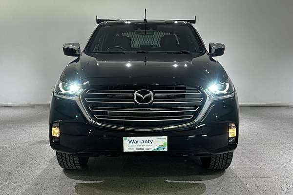 2020 Mazda BT-50 GT TF 4X4