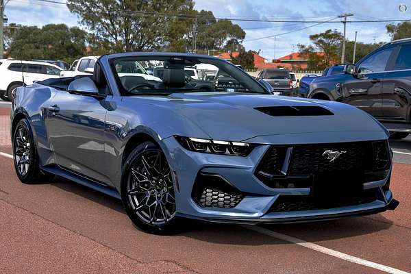 2025 Ford Mustang
