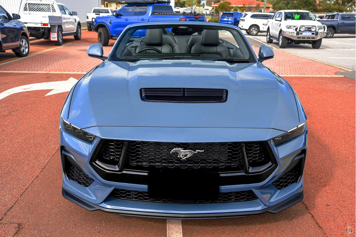 2025 Ford Mustang