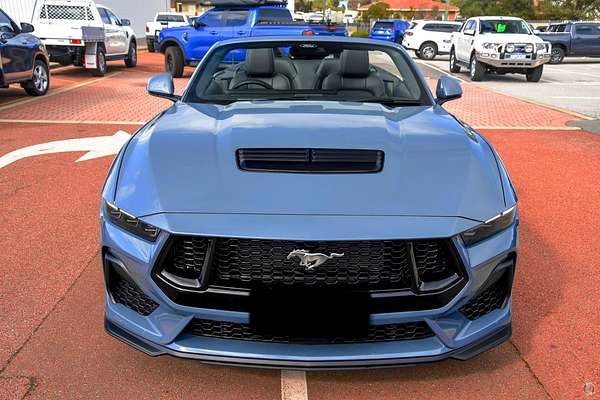 2025 Ford Mustang