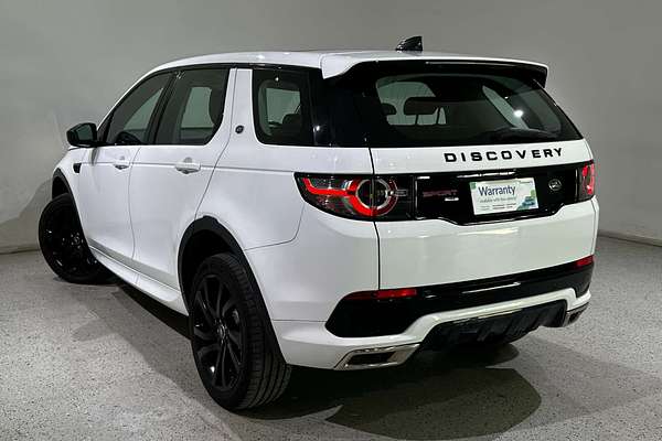 2017 Land Rover Discovery Sport TD4 180 HSE L550