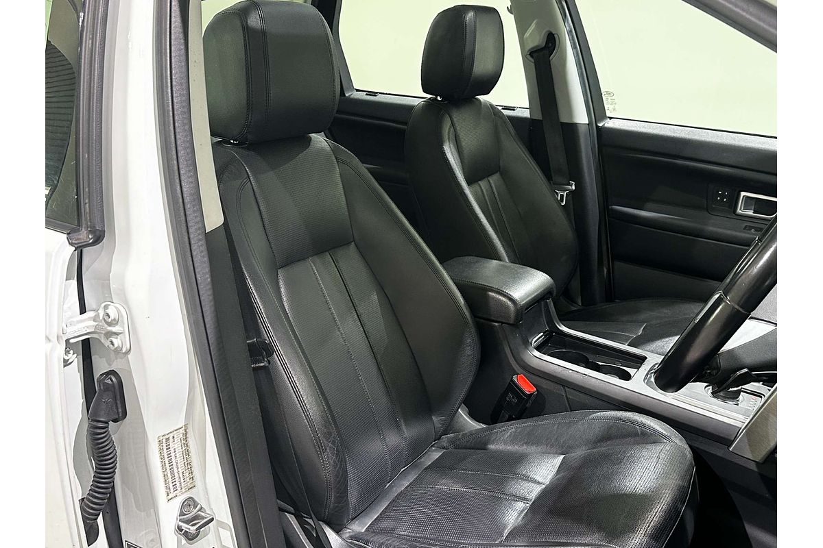 2017 Land Rover Discovery Sport TD4 180 HSE L550