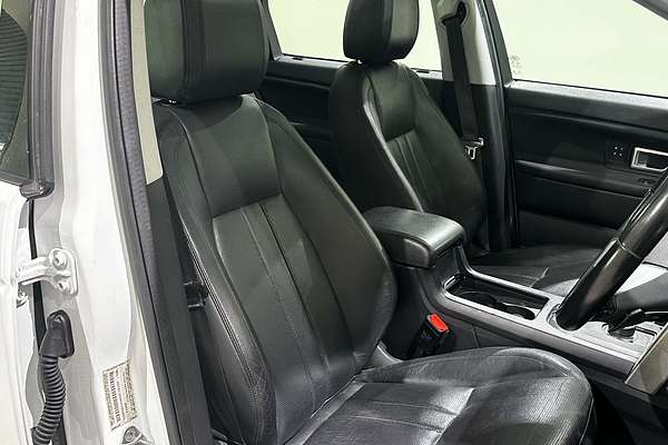 2017 Land Rover Discovery Sport TD4 180 HSE L550