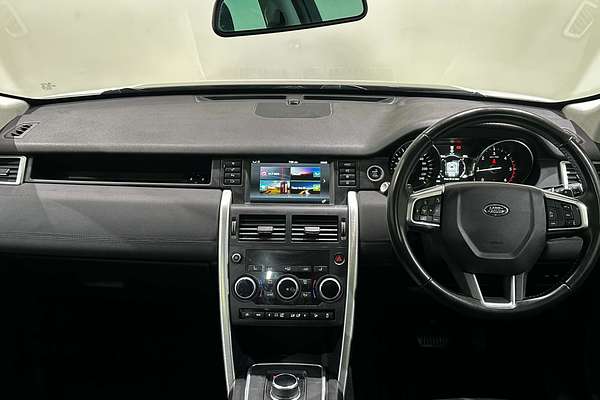 2017 Land Rover Discovery Sport TD4 180 HSE L550