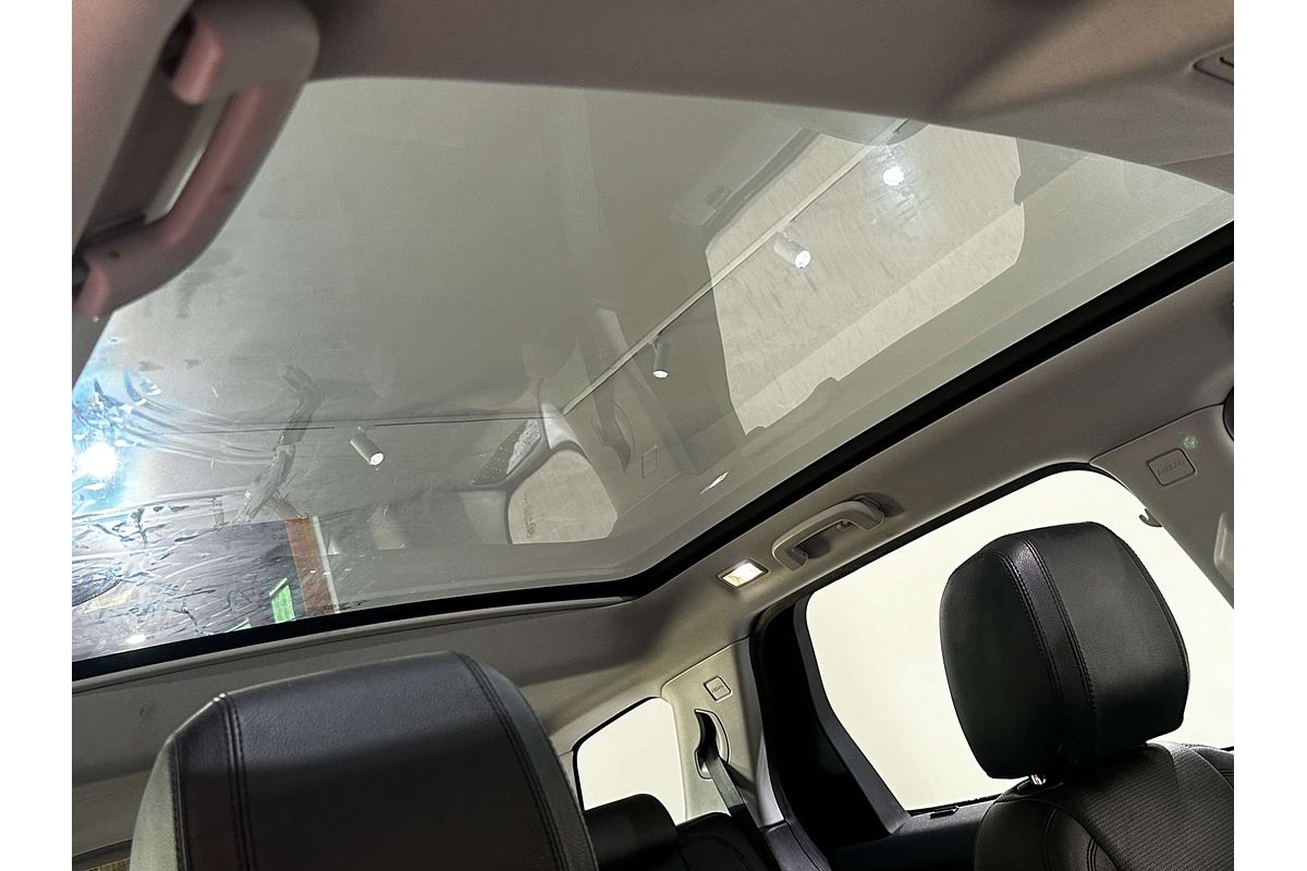 2017 Land Rover Discovery Sport TD4 180 HSE L550