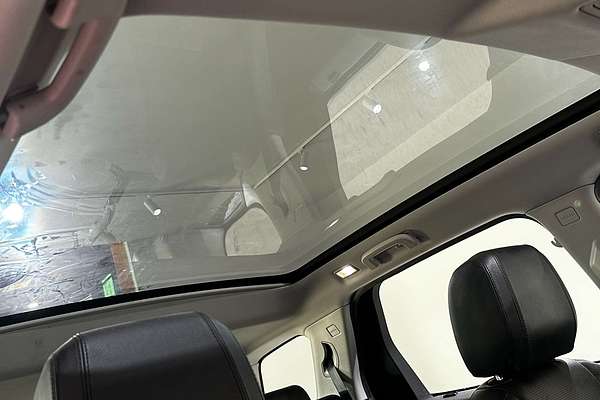 2017 Land Rover Discovery Sport TD4 180 HSE L550