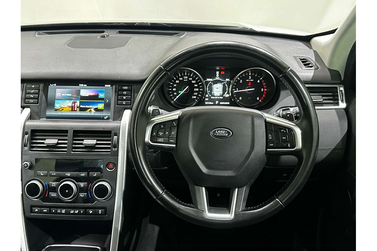 2017 Land Rover Discovery Sport TD4 180 HSE L550