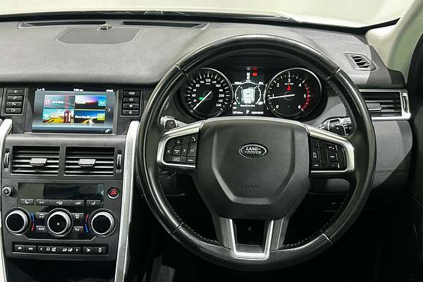 2017 Land Rover Discovery Sport TD4 180 HSE L550