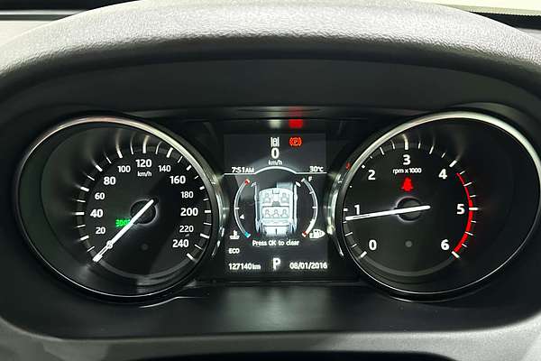 2017 Land Rover Discovery Sport TD4 180 HSE L550