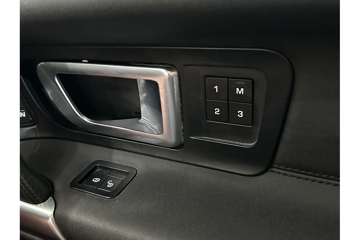 2017 Land Rover Discovery Sport TD4 180 HSE L550