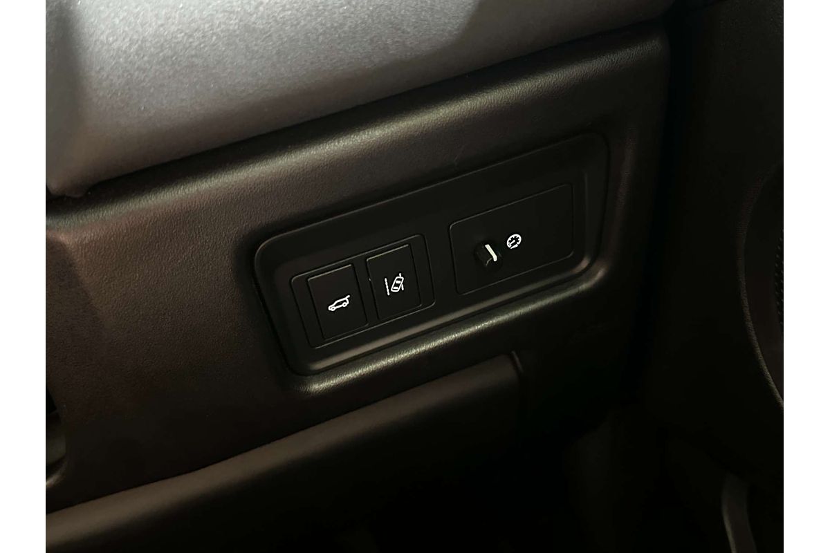 2017 Land Rover Discovery Sport TD4 180 HSE L550