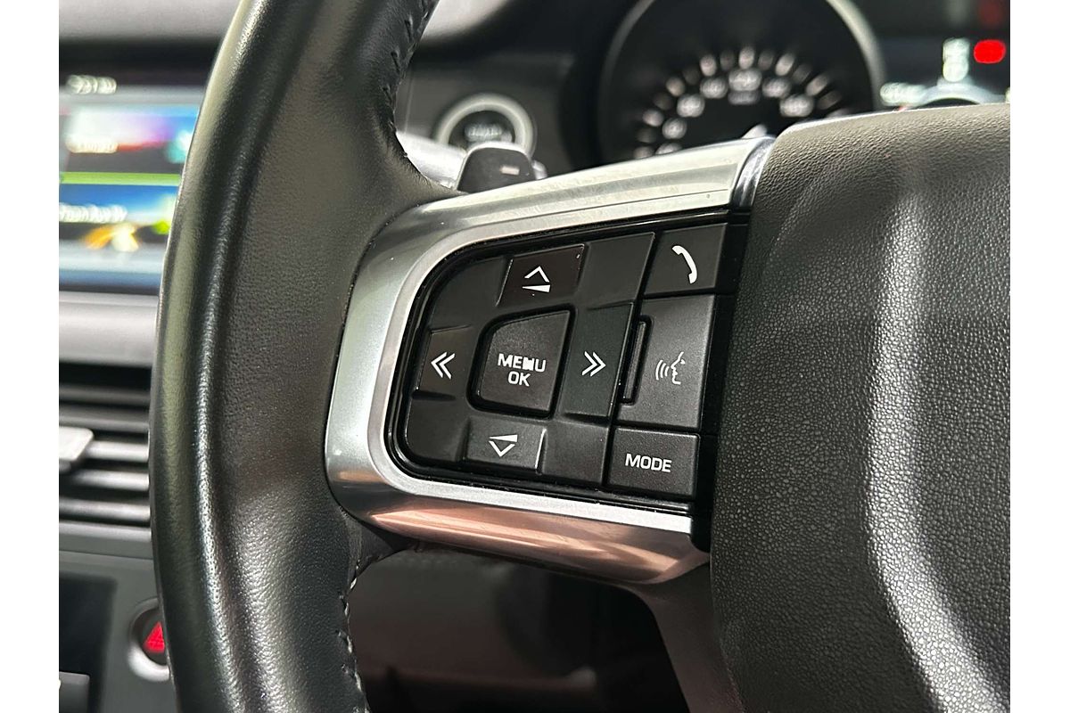 2017 Land Rover Discovery Sport TD4 180 HSE L550