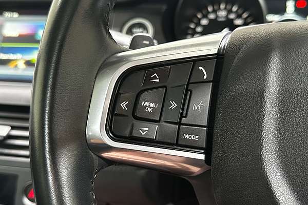 2017 Land Rover Discovery Sport TD4 180 HSE L550