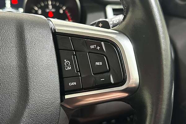 2017 Land Rover Discovery Sport TD4 180 HSE L550