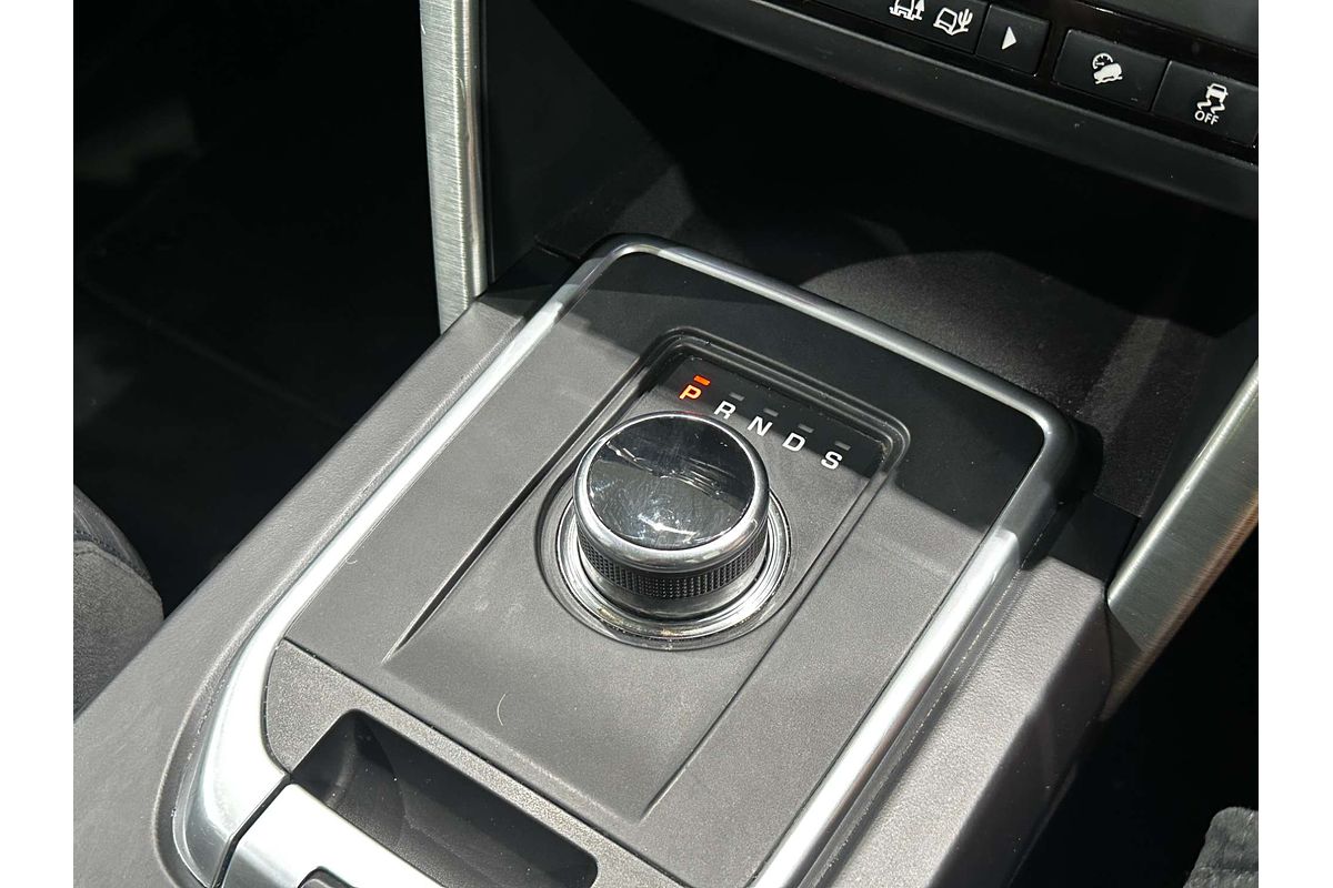 2017 Land Rover Discovery Sport TD4 180 HSE L550