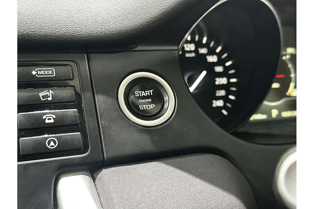 2017 Land Rover Discovery Sport TD4 180 HSE L550