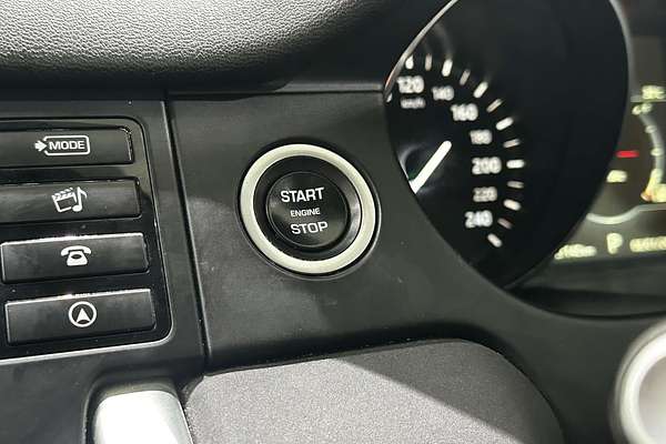 2017 Land Rover Discovery Sport TD4 180 HSE L550