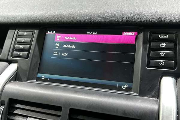 2017 Land Rover Discovery Sport TD4 180 HSE L550