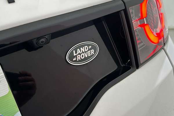 2017 Land Rover Discovery Sport TD4 180 HSE L550