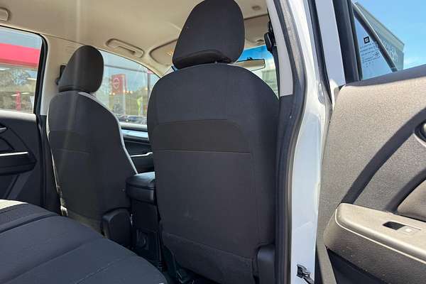 2017 Holden Colorado LS RG Rear Wheel Drive