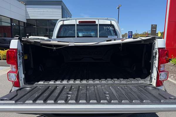 2017 Holden Colorado LS RG Rear Wheel Drive