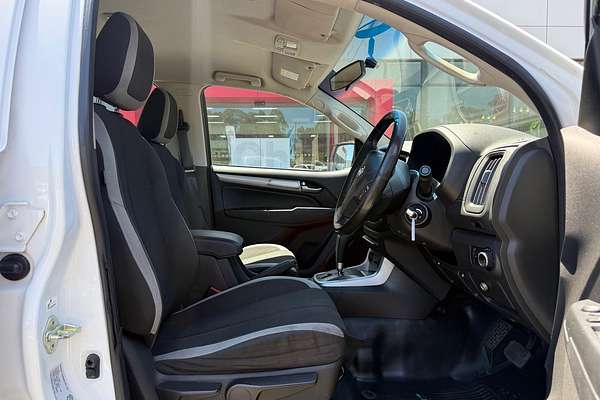 2017 Holden Colorado LS RG Rear Wheel Drive