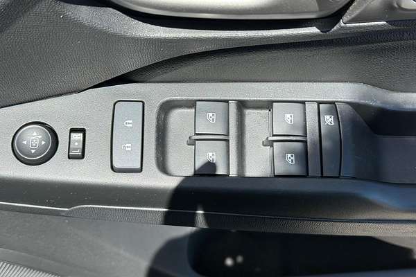 2017 Holden Colorado LS RG Rear Wheel Drive