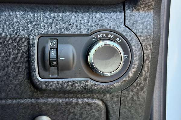 2017 Holden Colorado LS RG Rear Wheel Drive