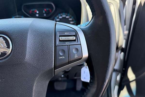 2017 Holden Colorado LS RG Rear Wheel Drive