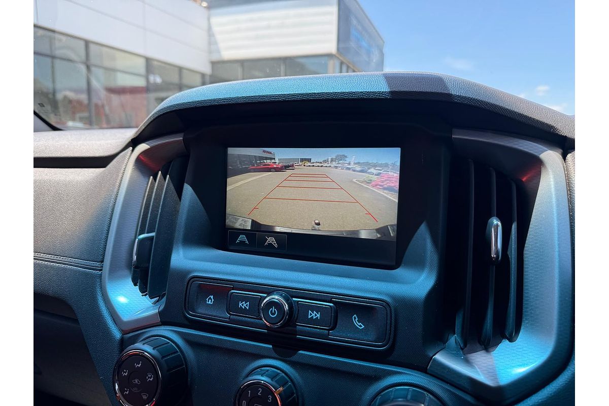 2017 Holden Colorado LS RG Rear Wheel Drive