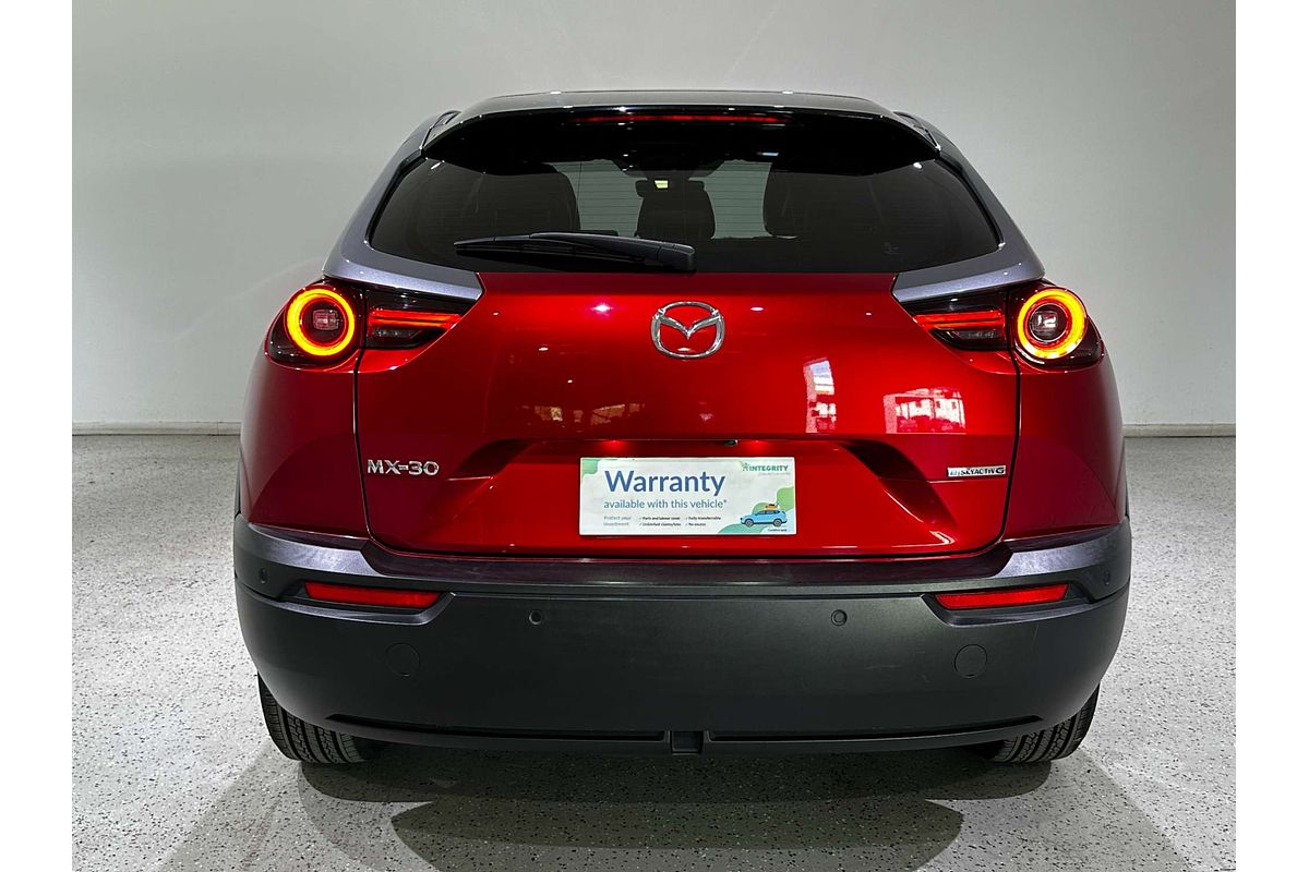 2022 Mazda MX-30 G20e Astina DR Series