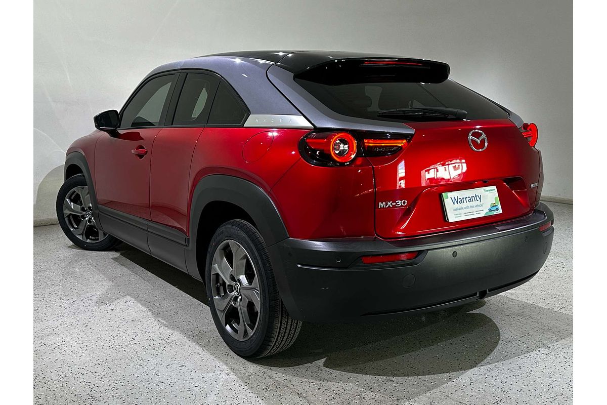 2022 Mazda MX-30 G20e Astina DR Series