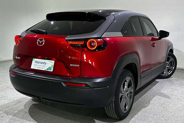 2022 Mazda MX-30 G20e Astina DR Series