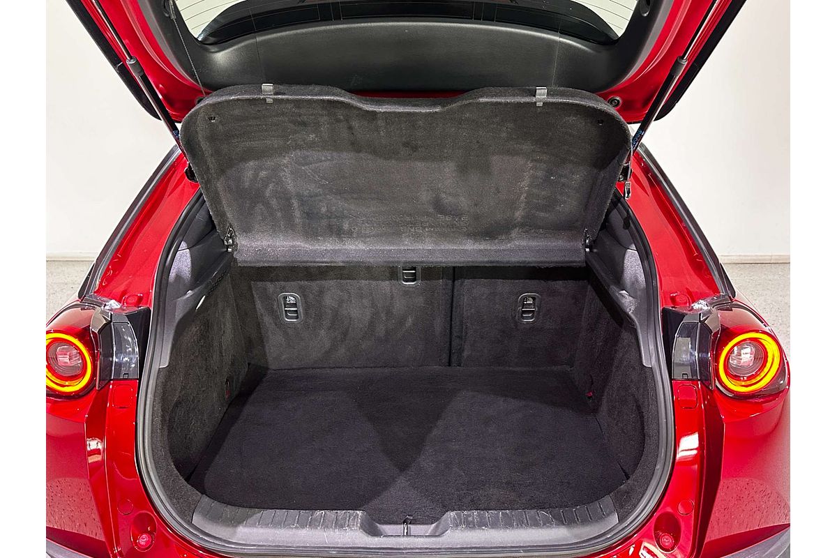 2022 Mazda MX-30 G20e Astina DR Series