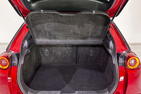 2022 Mazda MX-30 G20e Astina DR Series