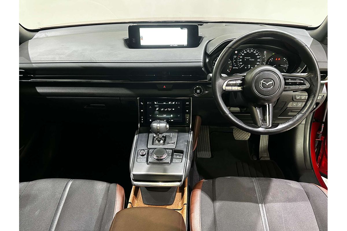 2022 Mazda MX-30 G20e Astina DR Series