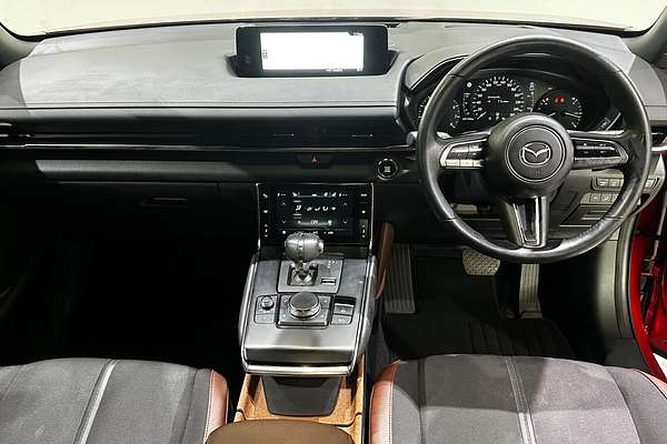 2022 Mazda MX-30 G20e Astina DR Series