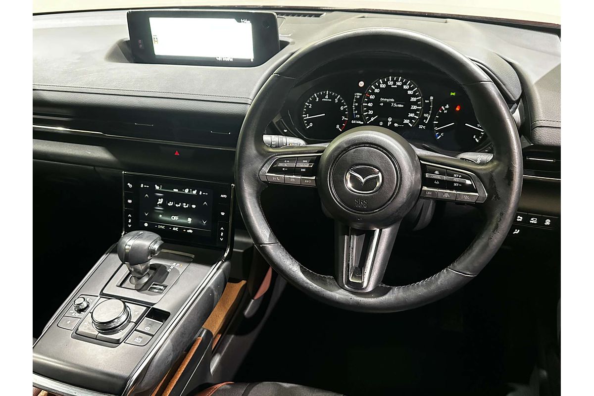 2022 Mazda MX-30 G20e Astina DR Series