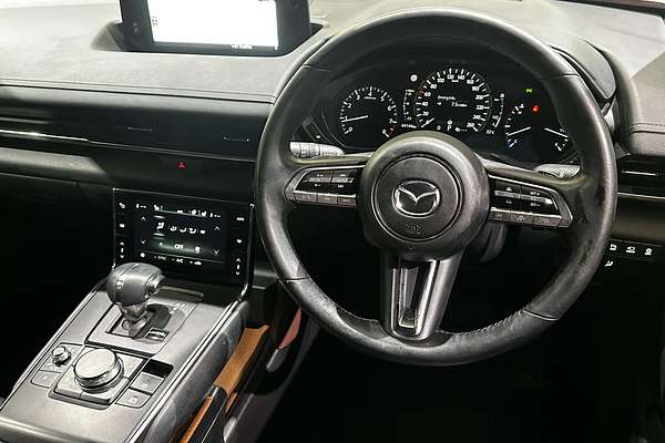 2022 Mazda MX-30 G20e Astina DR Series