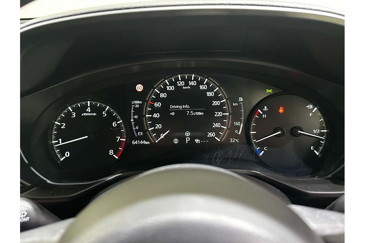 2022 Mazda MX-30 G20e Astina DR Series