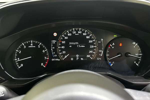 2022 Mazda MX-30 G20e Astina DR Series