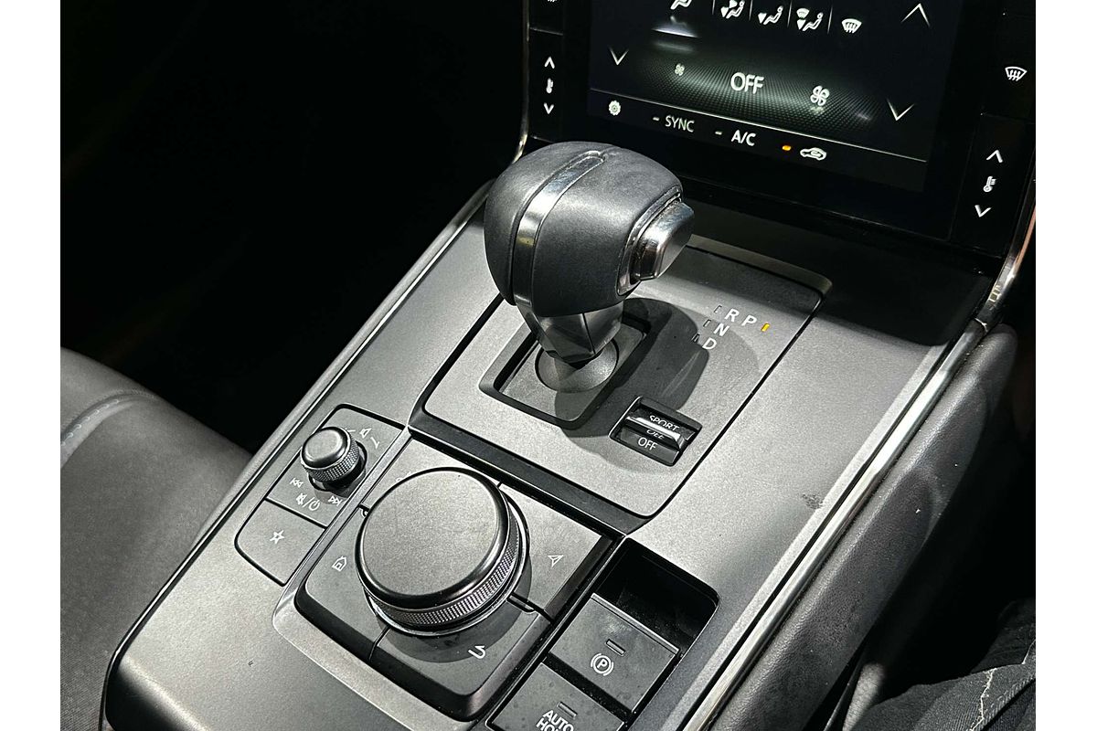 2022 Mazda MX-30 G20e Astina DR Series