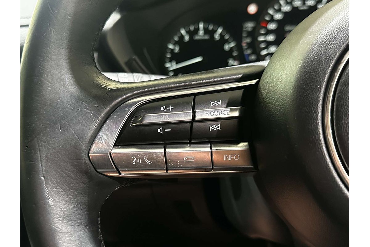 2022 Mazda MX-30 G20e Astina DR Series